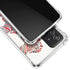 Cat Coq Rainbow Zebras Galaxy A72 5G Clear Case